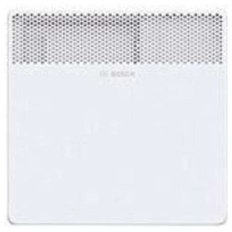 BOSCH Konvektor elektrisch HC 4000-10, 1000W, für ca. 10m2, Weiß