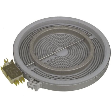 Bosch - kookplaat-hi-light dubb. Zone- dia. 230mm -2200+1 - 00356337 -