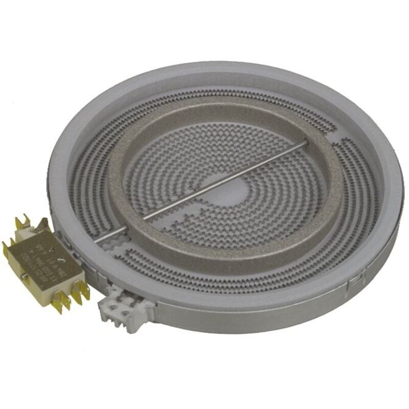 Bosch - kookplaat-hi-light dubb. Zone- dia. 230mm -2200+1 - 00356337 - 5401101534237