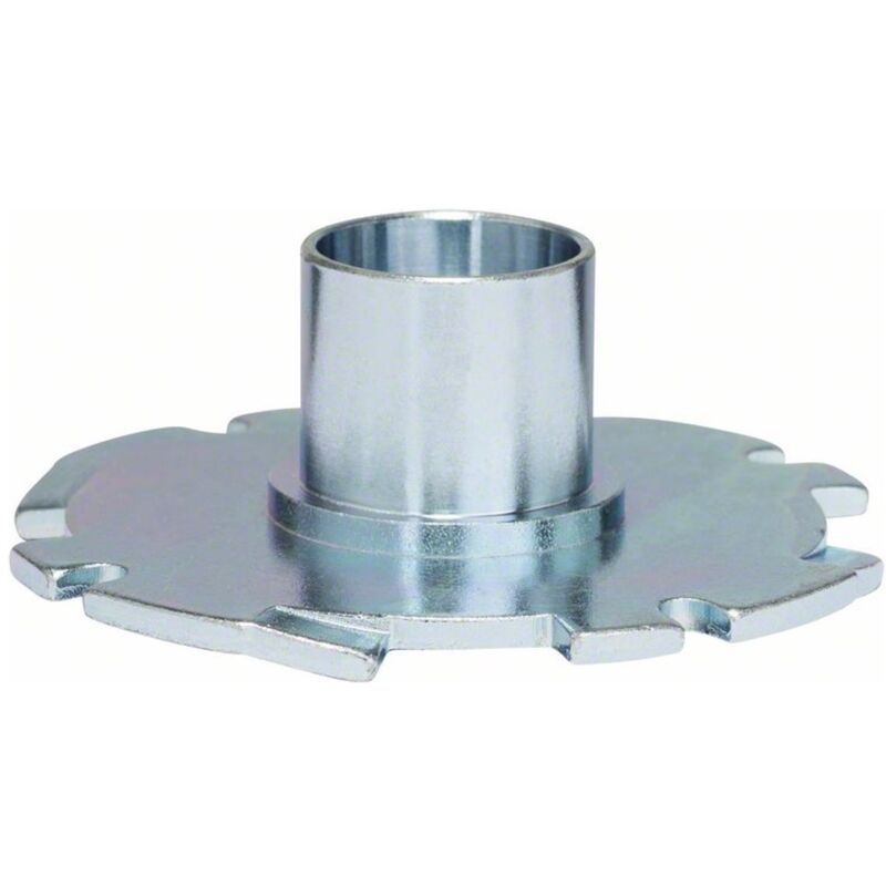 Image of Bosch Accessories Kopierhülse für Bosch-Oberfräsen, mit Schnellverschluss, 17mm 2609200139 Durchm