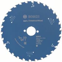 Bosch HM Sägeblatt Construct Wood 210x2,8x30 mm Z=14