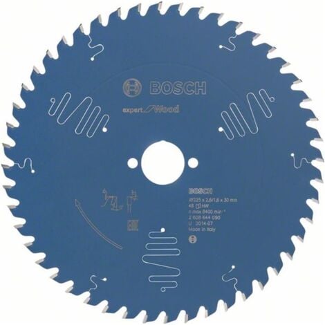 HW Kreissägeblatt Expert 350x30x3.5 108 T TR Bosch
