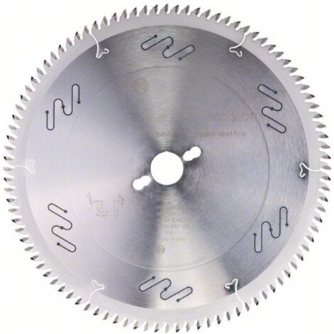 Bosch Kreissägeblatt Top Precision Best for Laminated Panel Fine 300 x 30 x 3,2 mm - 2608642105