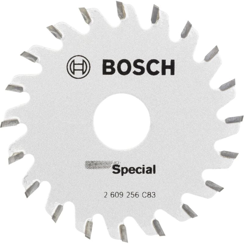 Image of Kreissägeblatt Special Sägeblatt Kreissäge - Bosch