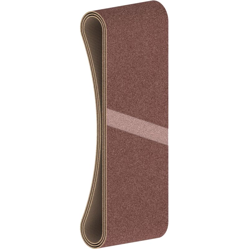 Bosch Schleifband-Set X440 Best for Wood and Paint 75 x 457 mm 150 3 Stk