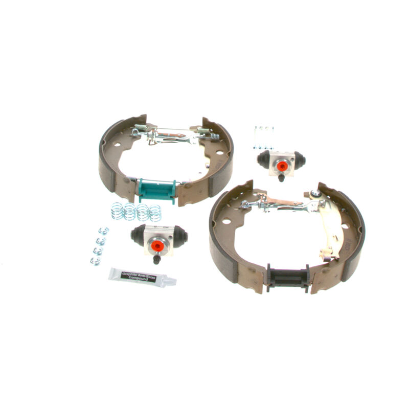 Ganasce Freno 0204114193 Bosch