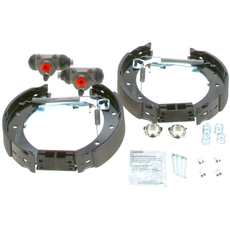 Ganasce Freno 0204114554 Bosch