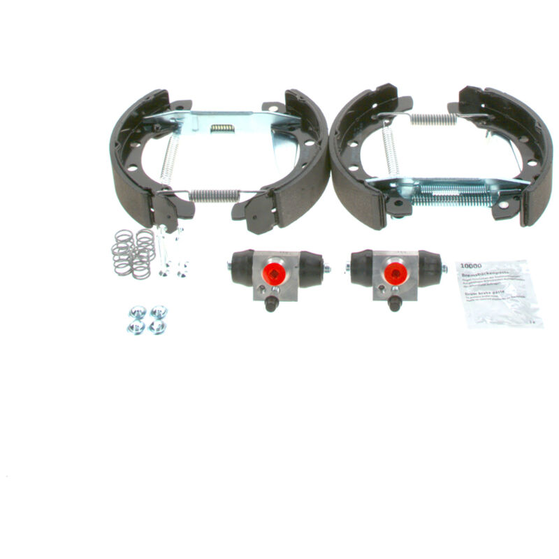 Ganasce Freno 0204114579 Bosch