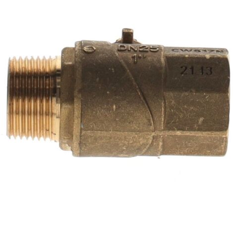 BOSCH Kugelhahn DN25, 87185320560