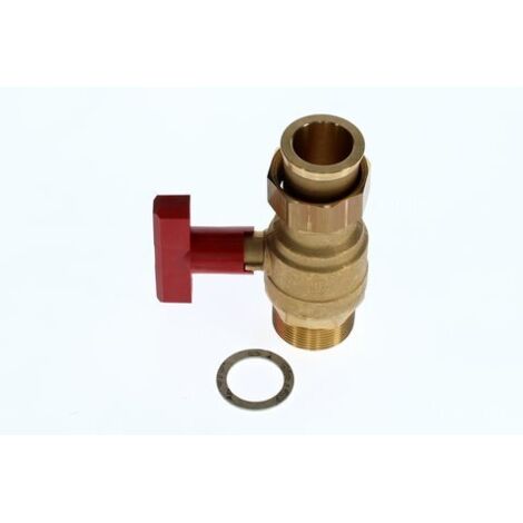 BOSCH Kugelhahn R11/2xG11/2 Ü-Mu everp, 7747030575