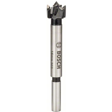 Bosch Kunstbohrer HM Ø 16, Gesamtlänge 90 mm, für Bohrmaschinen