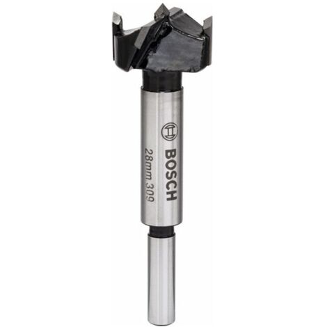 Bosch Kunstbohrer HM Ø 28, Gesamtlänge 90 mm, für Bohrmaschinen