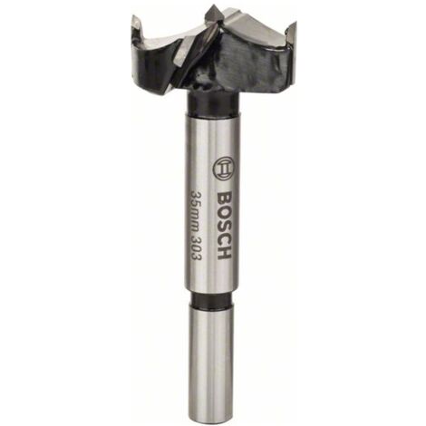 Bosch Kunstbohrer HM Ø 35, Gesamtlänge 90 mm, für Bohrmaschinen