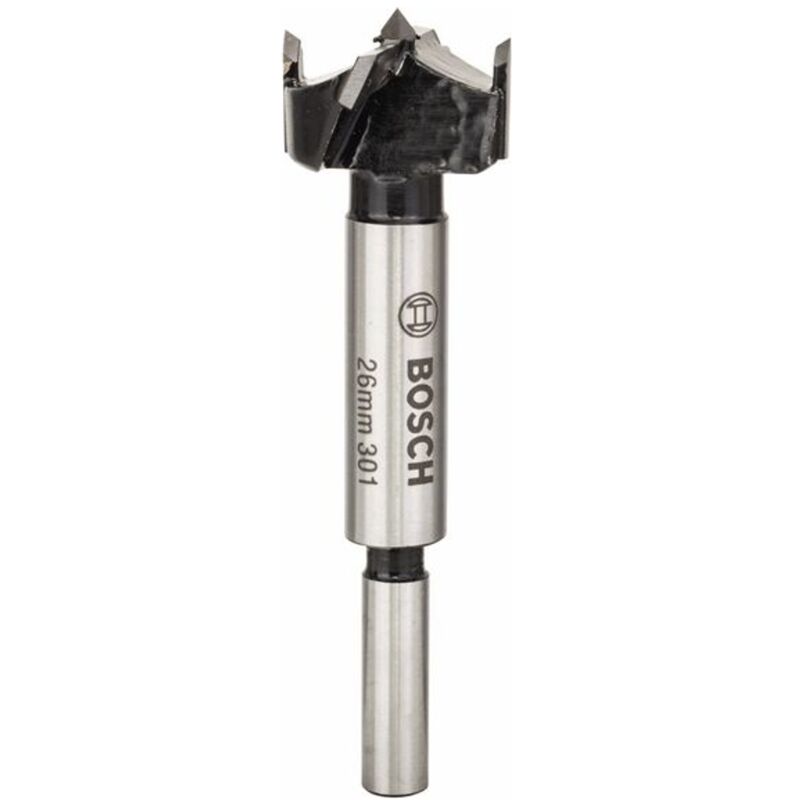 Kunstbohrer hm ø 26, Gesamtlänge 90 mm, für Bohrmaschinen - Bosch
