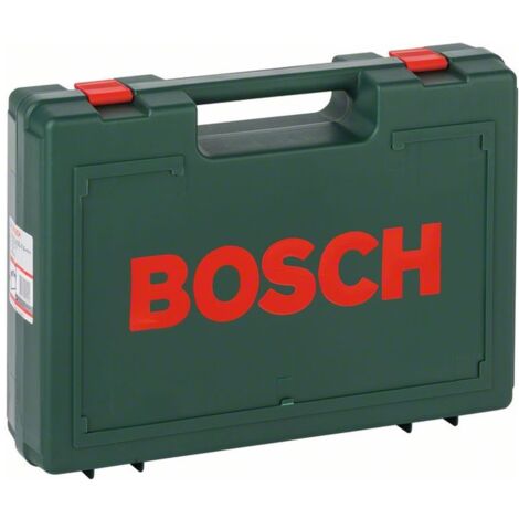 Bosch Kunststoffkoffer, 391 x 300 x 110 mm