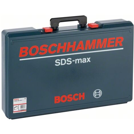 Bosch Kunststoffkoffer 615 x 410 x 135 mm -2605438322