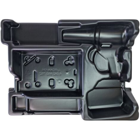 BOSCH PROFESSIONAL Bosch L-Boxx 136 Einlage ( 60828507BZ ) für Schlag- Bohrschrauber GSR / GSB 18V-45 / 18V-65 / 18V-90 C