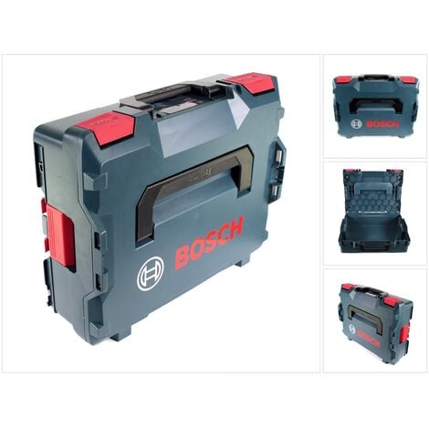 Bosch L-Boxx LB4 Sortimo Box 136 System Werkzeugkoffer - neues Design ( 2608438692 ) ( 1600A012G0 )