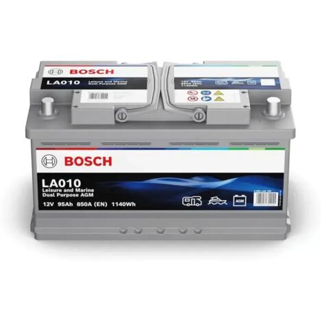 Bosch LA010 Batterie de Voiture 95A/h-850A