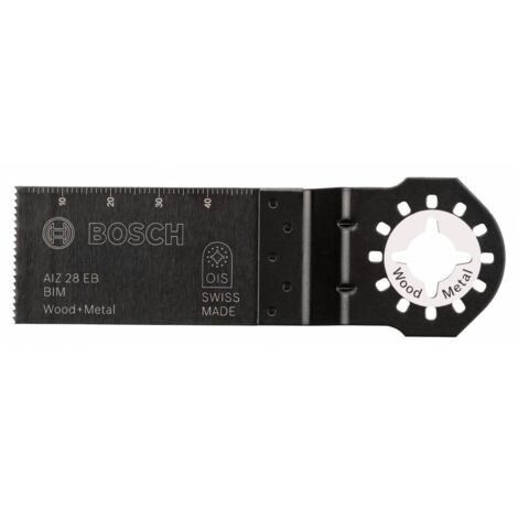 BOSCH LAMA 'AIZ 28 APB'LEG./METALLO X PMF 220