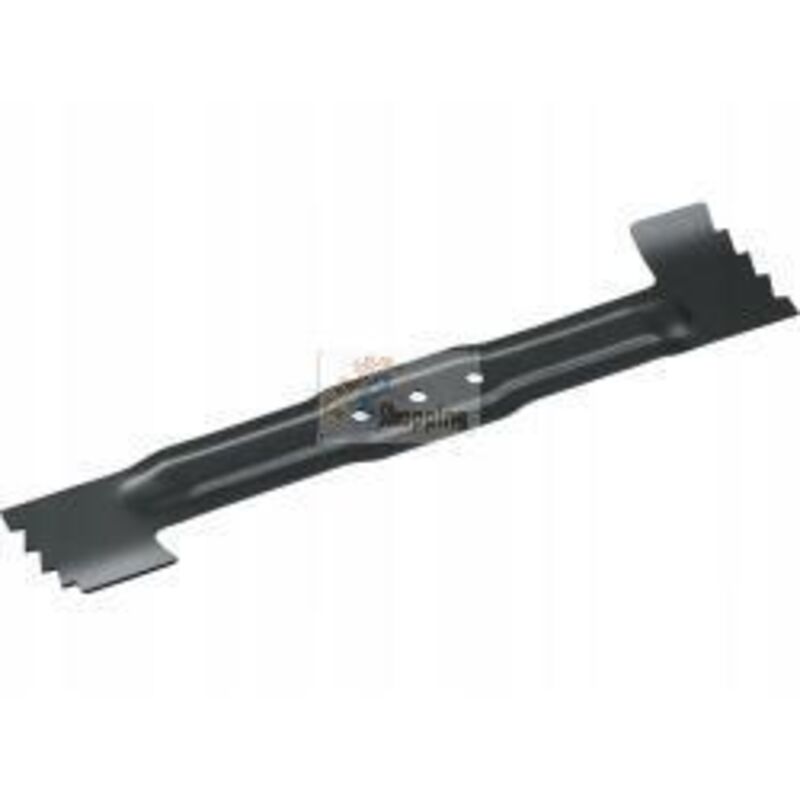 Accessori - Lama di ricambio per tosaerba, lunghezza 37 cm F016800494 - Bosch