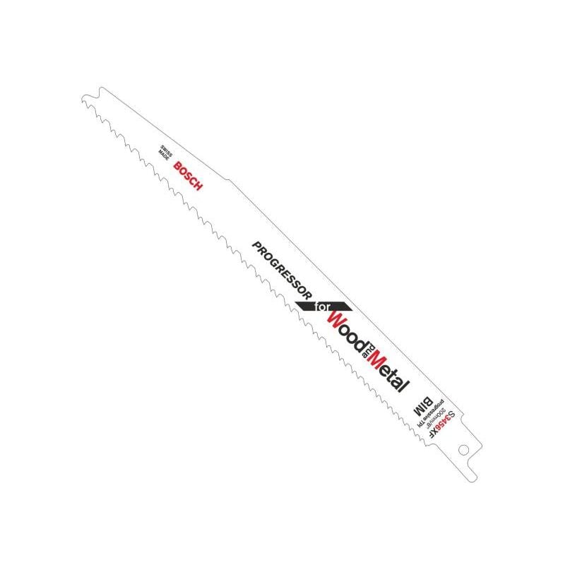 2 lame per sega universale bim S3456 xf 200 - Bosch