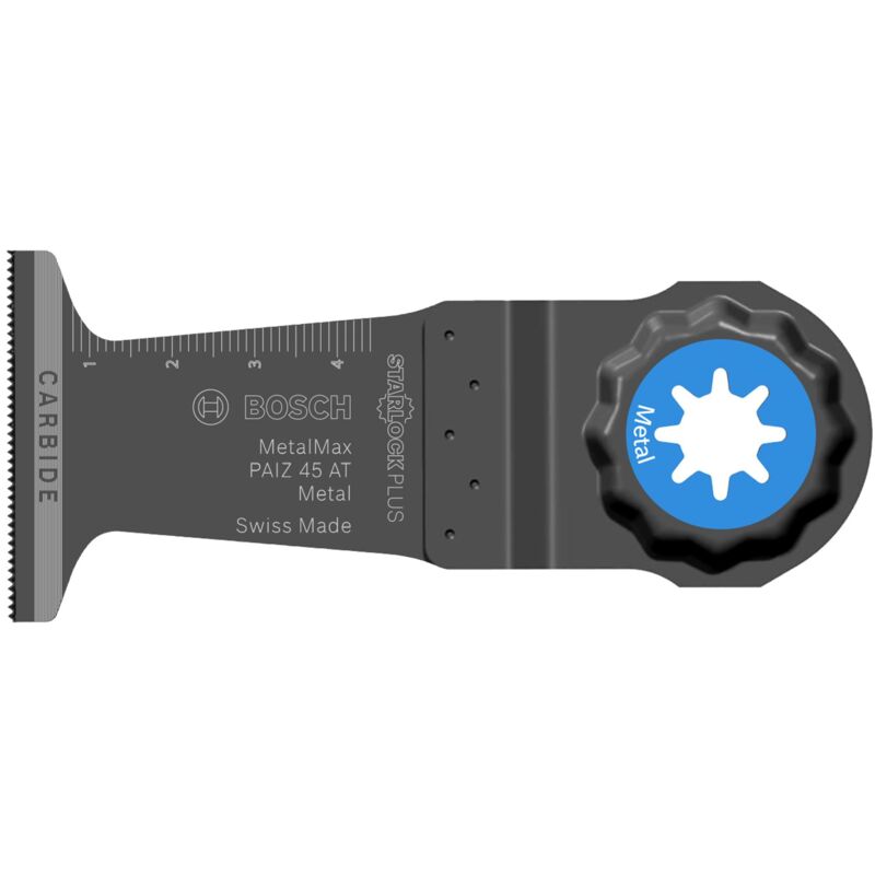 PAIZ 45 AT: MetalMax Carburo: DIY