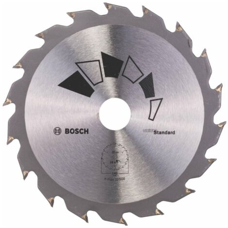 BOSCH - LAMA PER SEGA CIRCOLARE BASIC 140X2,2X20/12,7