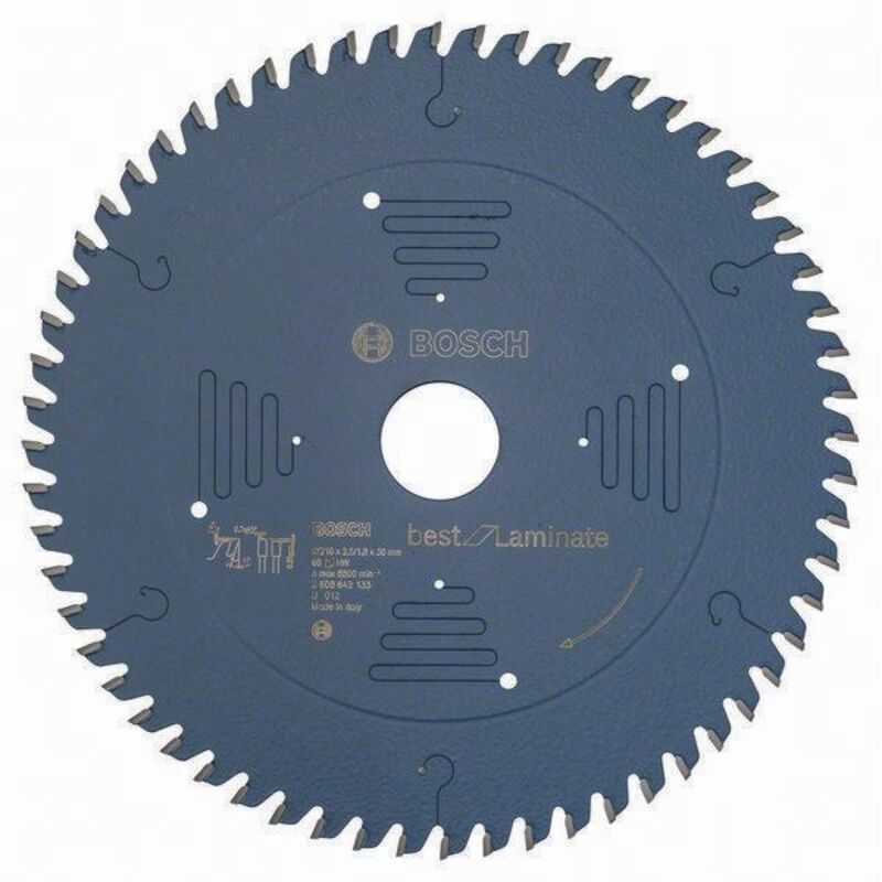 Accessories csb Best laminate (azul): 216x30x60D - Bosch