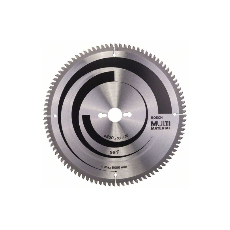 Bosch 2 608 640 518- Lama de lama circolare Multi