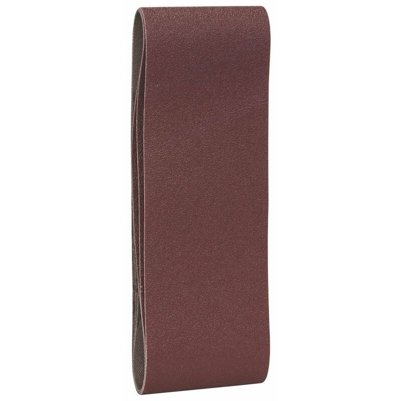 2 608 606 018 Nastro Abrasivo, 65X410 mm, Grana 100 - Bosch