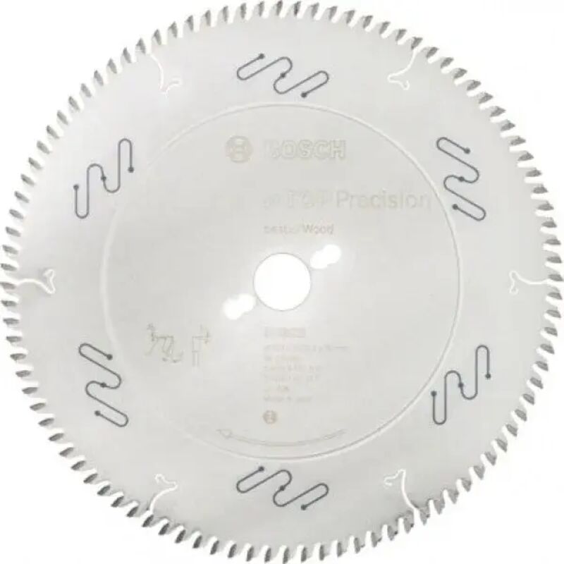 Lama da sega circolare Top Precision, ideale per legno, 300 x 30 x 3,2 mm, 96 denti