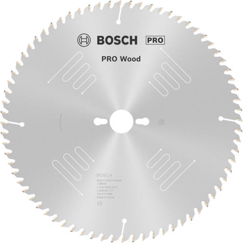 2608641771 de lama circolare 30,5 cm 1 pz(i) - Bosch