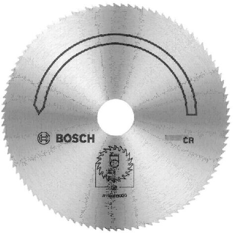 BOSCH - LAMA PER SEGA CIRCOLARE SPECIAL- 160x16x2mm - 100 denti
