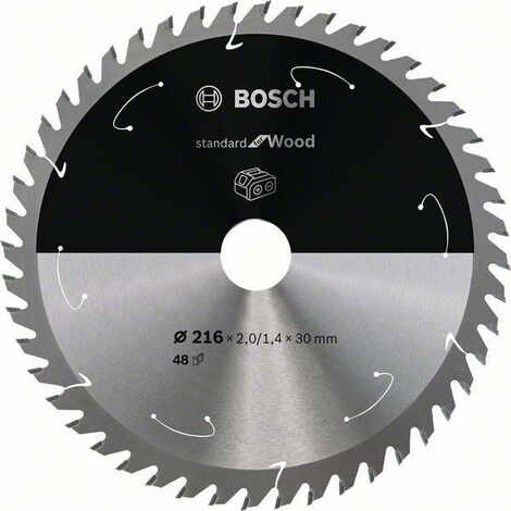 /ø 150 x 20 x 2,4 mm Wolfcraft 6732000 Lama per Seghe Circolari HM 20 denti