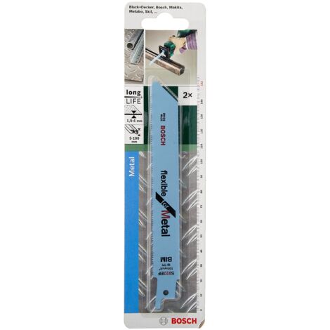 Bosch LAMA PER SEGA UNIVERSALE BIM. S 922 BF. 150 MM. 1.