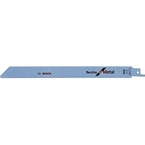 BOSCH - LAMA PER SEGA UNIVERSALE BIMETALLICA S1122EF