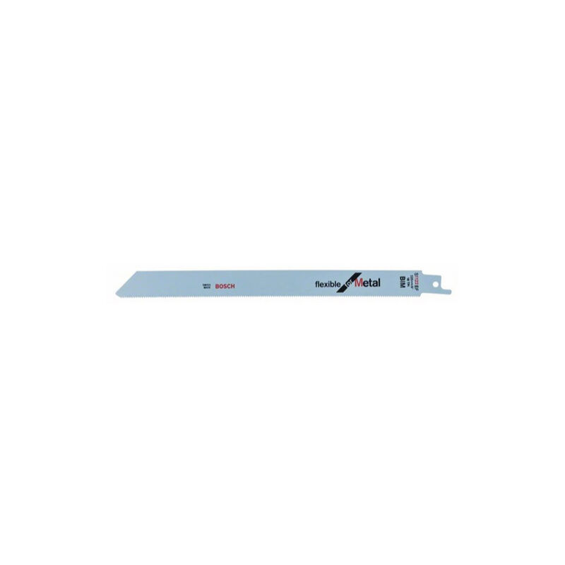 Image of Sabre Sew Blade s 1122 ef L.225mm B.19mm tpi 18 1.4mm., Fry.2 2608656042 - Bosch
