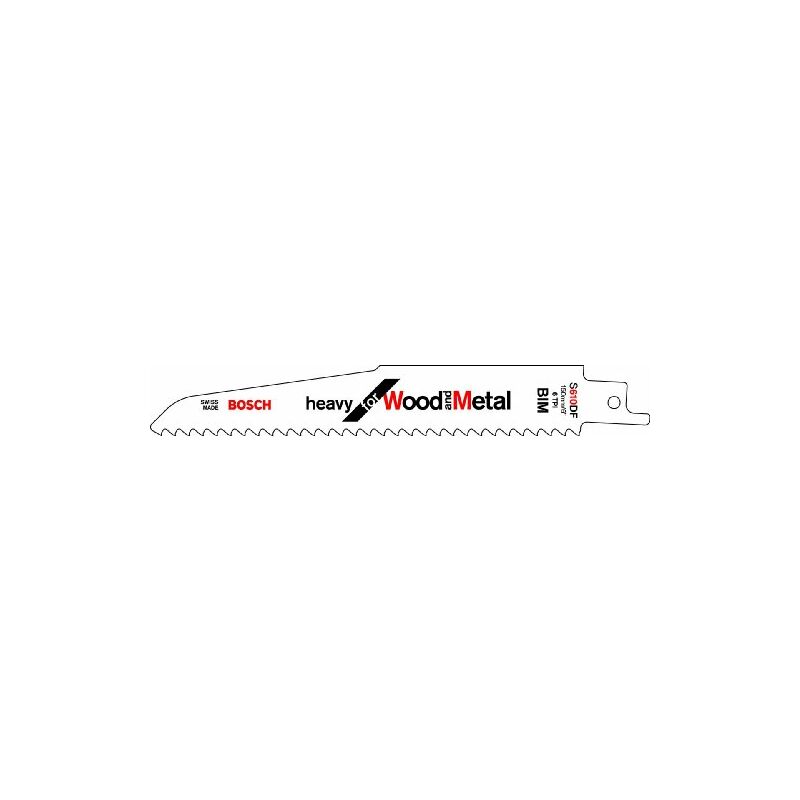 Bosch - 2 608 656 256 - Lama per sega a sciabola s...