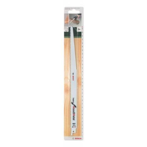 BOSCH - LAMA PER SEGHE UNIVERSALI, BIMETALLICA - S 1411 DF