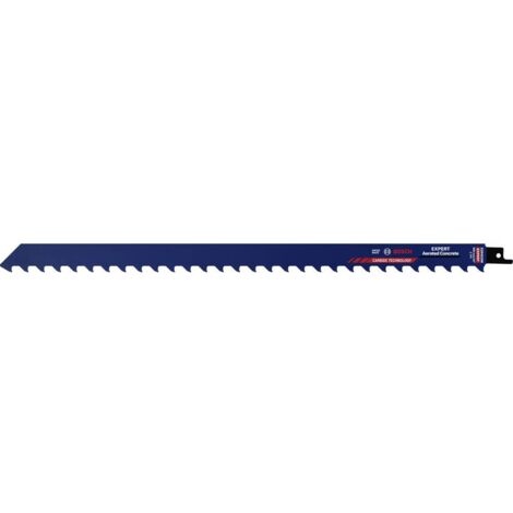 Bosch Lama per seghetto alternativo 40 cm blu per calcestruzzo