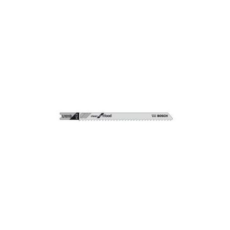 BOSCH Lama Per Seghetto Alternativo Hcs U 101 B 82mm 2,5