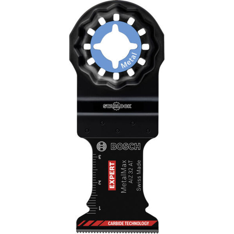 Expert MetalMax AIZ 32 AIT Lama per utensili multifunzione, 40x32 mm, 10 pezzi