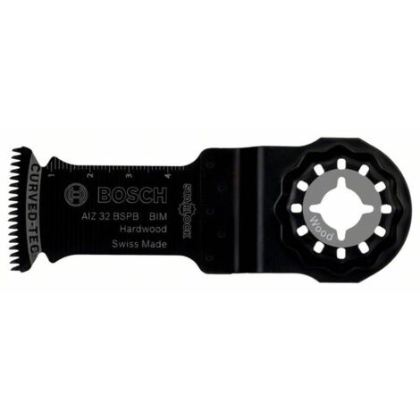 BOSCH- LAMA PER TAGLIO DAL PIENO BIM 32x40MM AIZ 32 BSPB