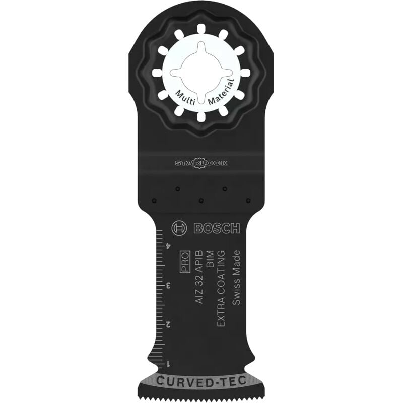 Starlock Pro Lama bimetallica aiz 32 apb per legno / metallo - 32 x 50 mm - 1 pezzo Bosch 2608669066