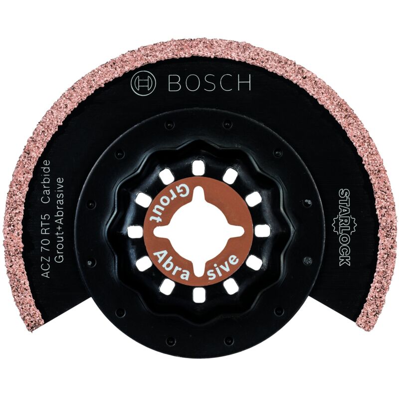 Rb - 10 pezzi acz 70 RT5 70 mm - Bosch