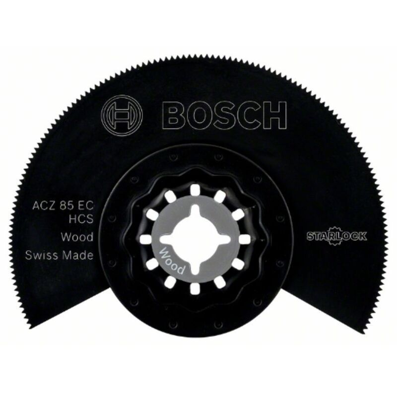 Lama a Seghetto HCS ACZ 85 EC Wood, 85 mm, confezione da 10