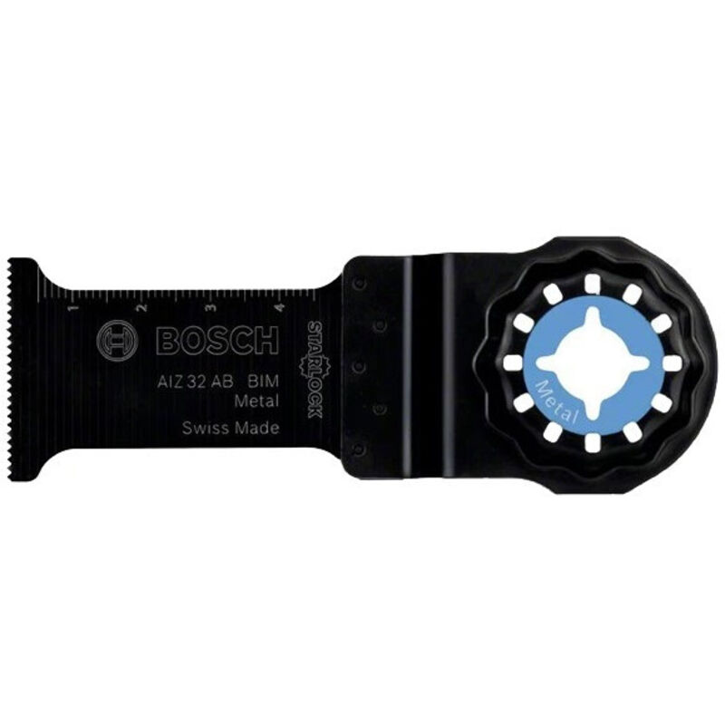 PRO AIZ 32 AIB Lama per utensili multifunzione, 32 x 50 mm