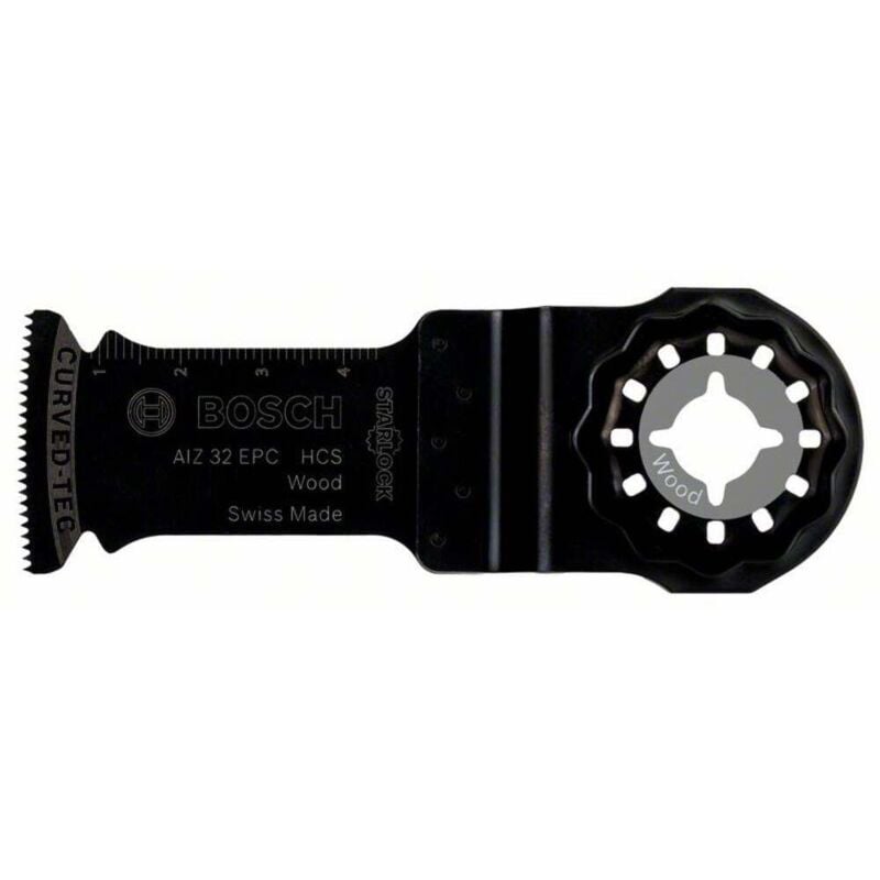 Sega Lama Immersioni, Ref. Bosch Aiz 32 Ce, Lama