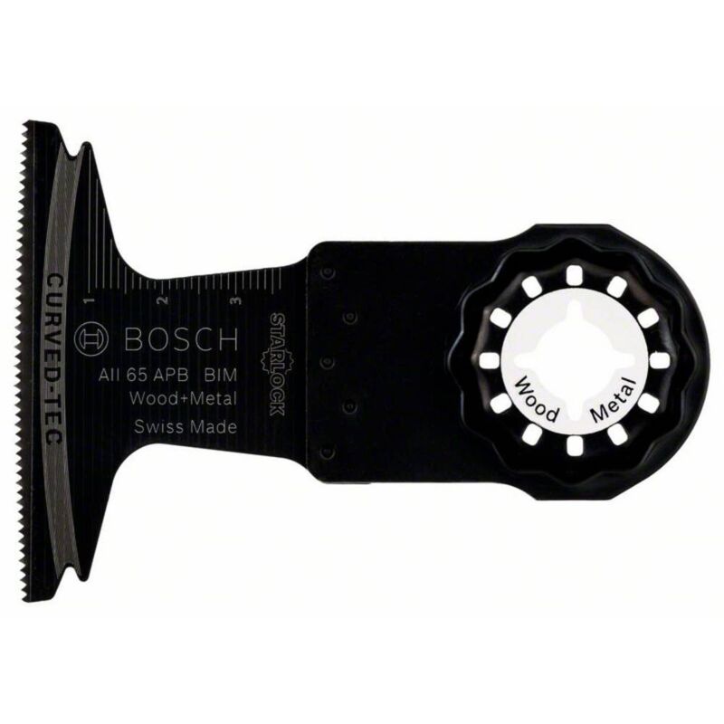 Rb - 10 pezzi aii 65 apb 40 x 65 mm - Bosch